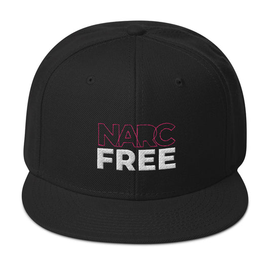 Snapback Hat - NarcFree